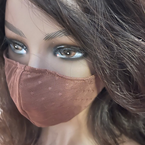 NEW Handmade face mask - Picture 2 of 2